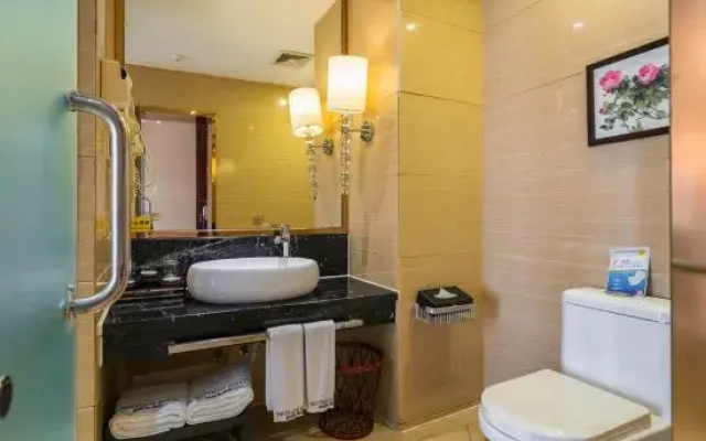 Jinhuafu Hotel