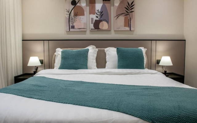 Mabaat-Deluxe 1BR Al Waha 621