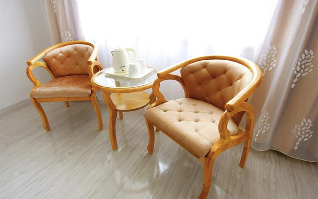 Northeast Pearl Hotel (Dalian Ansheng branch)