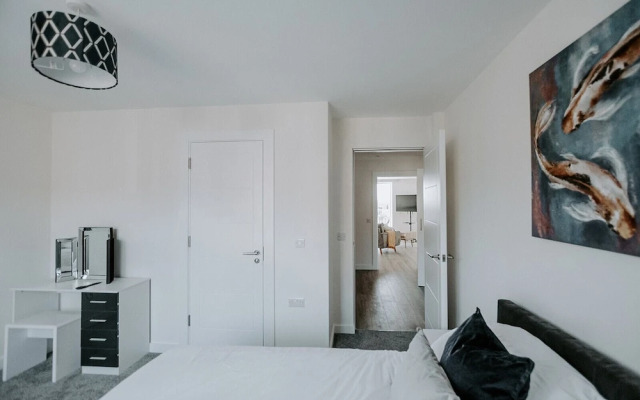 Apartment 12 near The Brayford