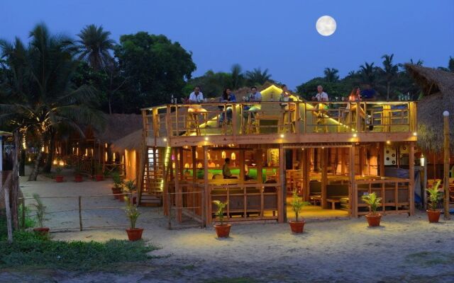 Seascape Eco Beach Resort