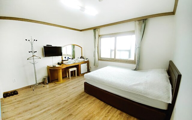 Jeju Top Island Pension