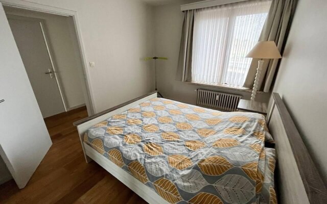Spacious 2 Bedroom App in the Center With Terrace