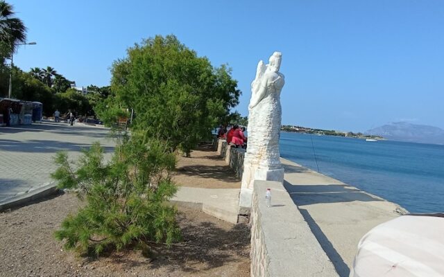 Kardelen apart Datça