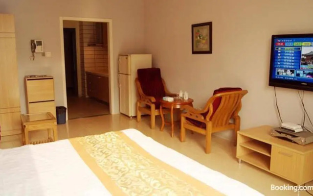 Nanjing Kaibin Apartment（Muma Branch）
