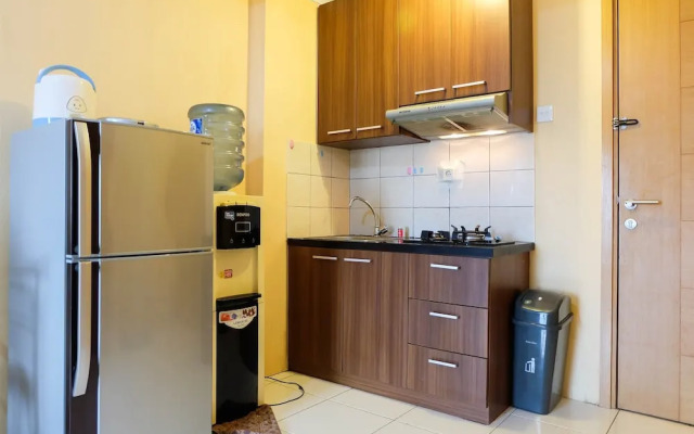 Prime Location 2BR Signature Park Apartment