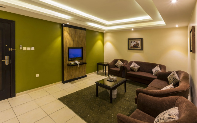 Almsaeidih Palace - Hiraa