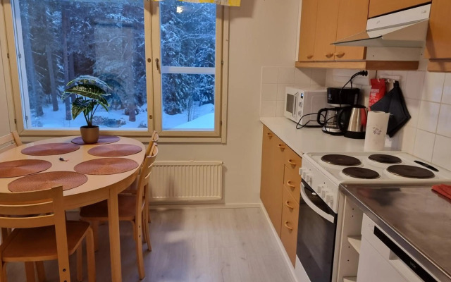 Hamina Orange Apartments Ilves