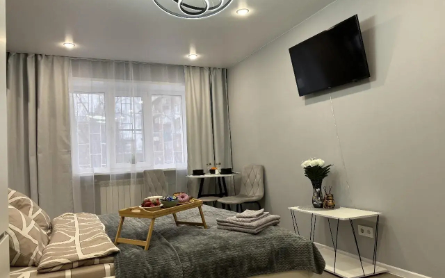 Апартаменты на Ярмарочном проезде 9