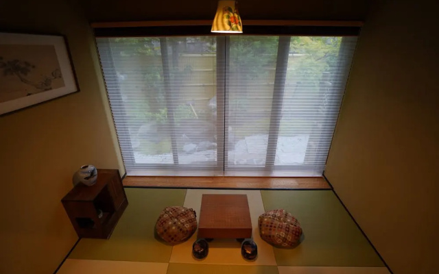 Haku Yase – Guest Rooms – Kyoto