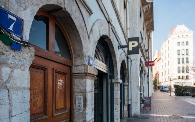 Appartement Elégance - Vieux Lyon