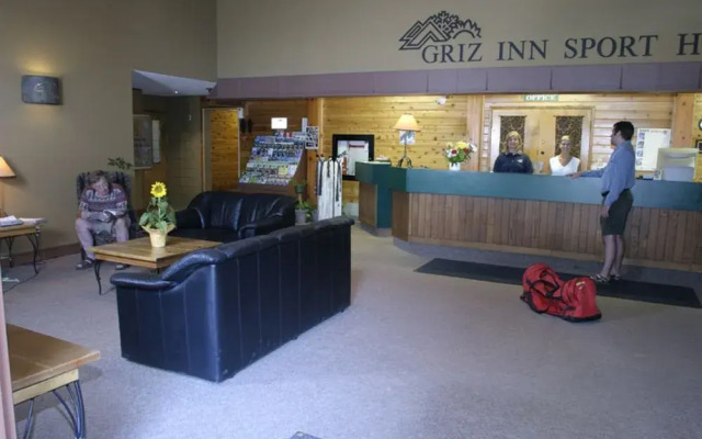 The Griz Inn by Park Vacation Management