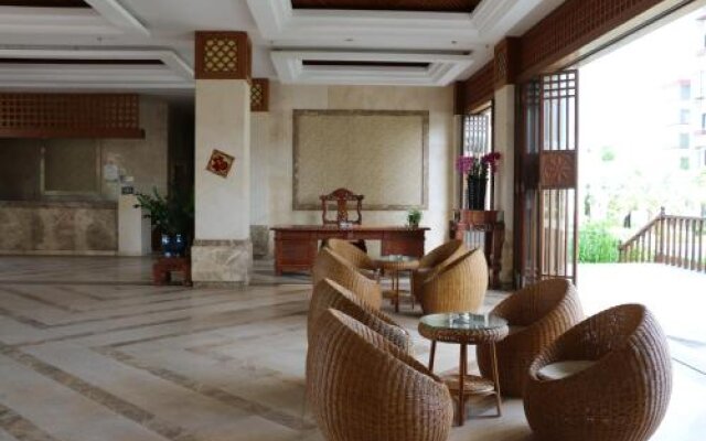 Suhai Hot Spring Hotel
