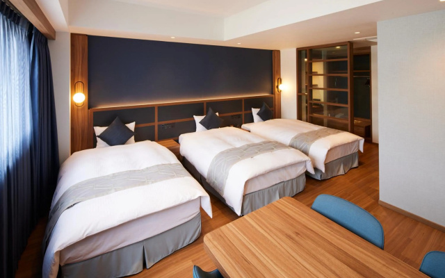 Hotel Sails – Guest Rooms – Osaka