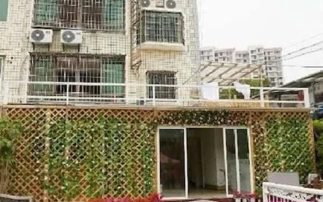 Xiamen Bloom Pinellia Holiday Home