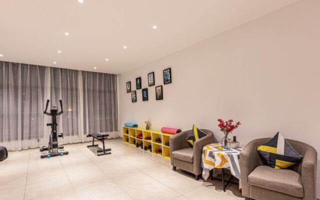 Homeinn Plus Hotel (Kunshan International Exhibition Center Huaqiao Subway Station)