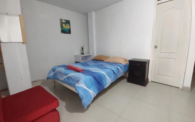 Estancia 311 Backpackers