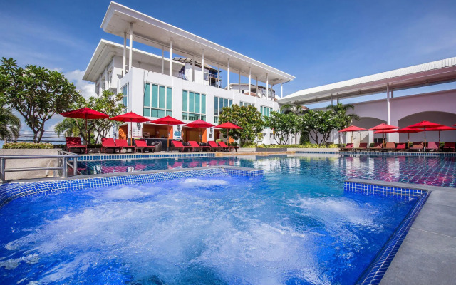 D Varee Jomtien Beach