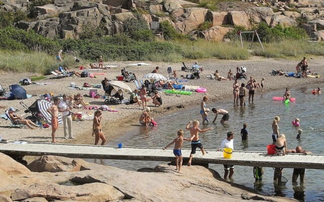 5 Person Holiday Home in Lysekil