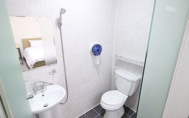 Hotel Golden Park Myeongdong