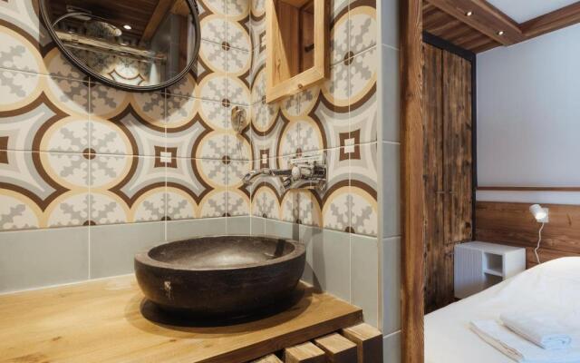 Appartement La Clusaz, 4 pièces, 6 personnes - FR-1-304-190