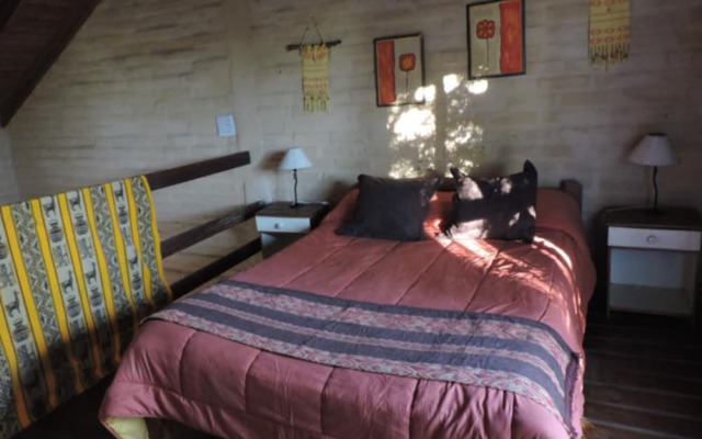 Cabañas La Comarca