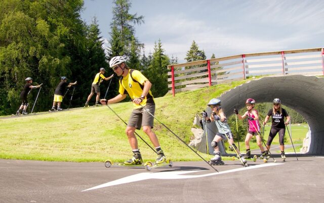 Family Chalet Karwendel