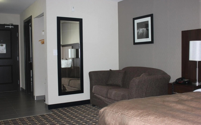 Western Star Inn & Suites Esterhazy