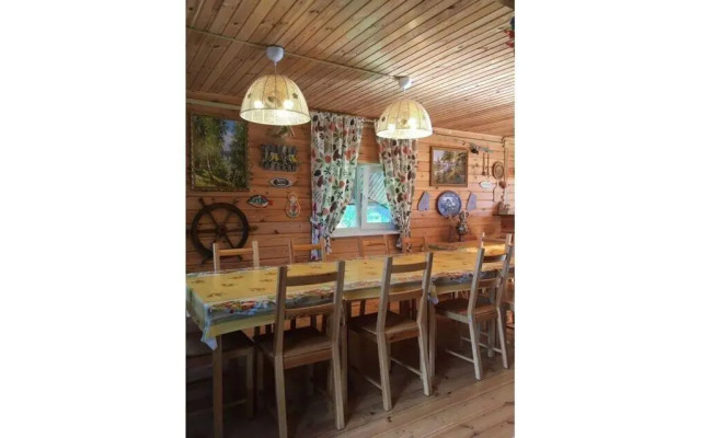 Сельская Усадьба Варежка