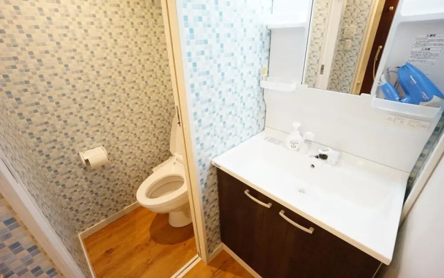 Terry's Apartment Namba South VI AD05A