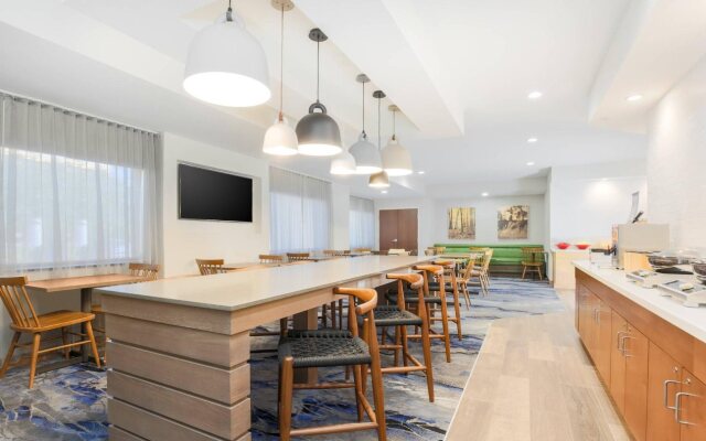 Fairfield Inn & Suites Houston Humble