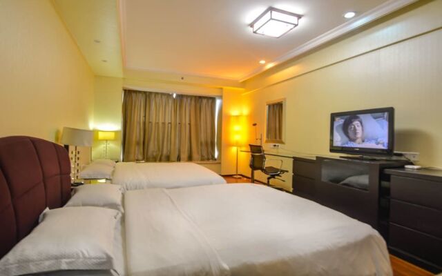 YUMI Apartment Canton Tower Branch