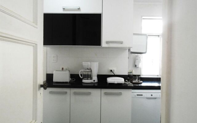 Copacabana Beachfront Penthouse