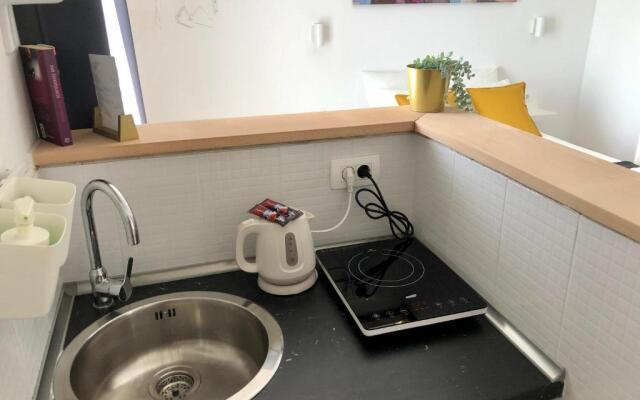 Studio apartments RAFAEL