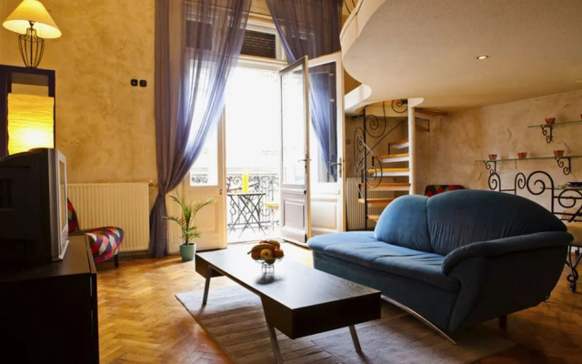 Cibere Apartment