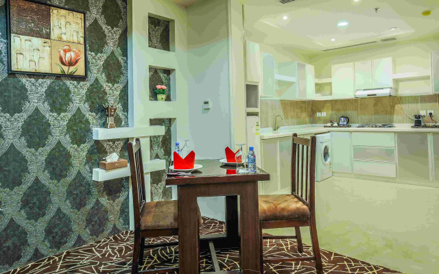 Rest Night Serviced Apartments- AlHamra
