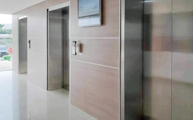 Apartemen Riverview Residence By Yapadi Hotel