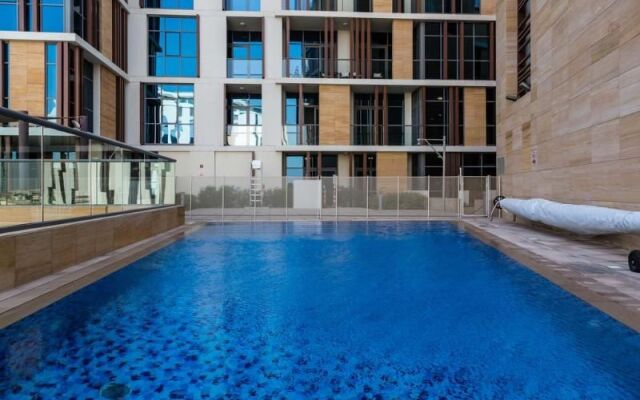 HiGuests Vacation Homes - Dubai Wharf