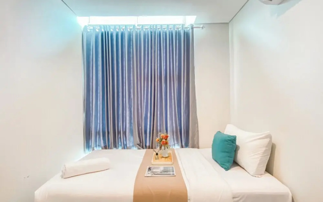 Spacious And Comfort 2Br Tamansari Iswara Apartment
