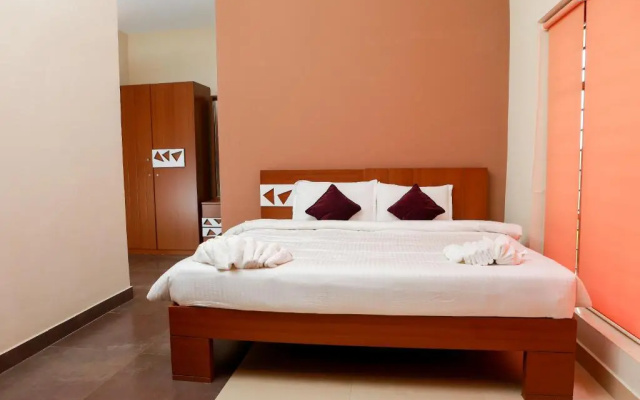 Green Leaf Resorts — hotel in Vellamunda