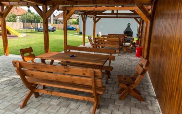Apartmány Vera