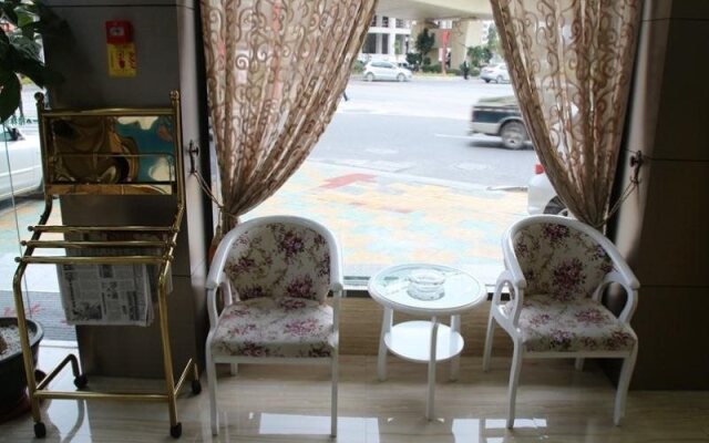 GreenTree Inn QuanZhou BaoZhou Road Wanda Express