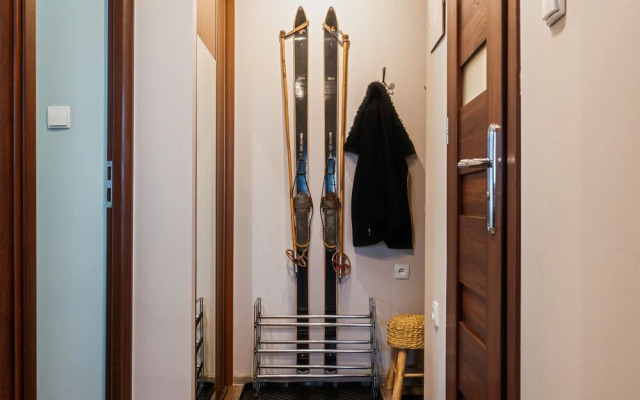 Apartament Dworzec Tatrzański