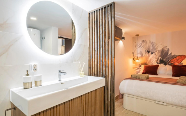 NUEVO Apartamento Dúplex Chamberí-Arapiles BDG46