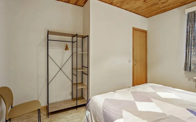 Apartment in Blankenberge Near Sea Dyke