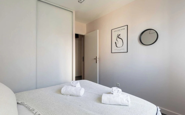 Dify Elegant - Quartier Part Dieu