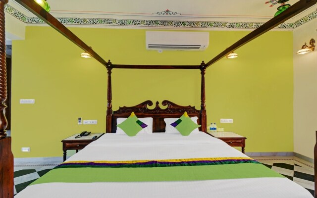 Treebo Trend Karohi Villa With Mountain View