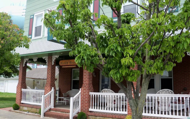 Holly Beach Hotel