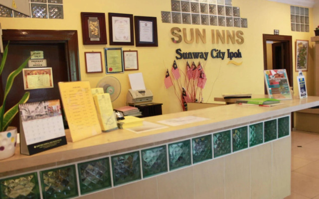 Sun Inns Hotel Sunway City Ipoh