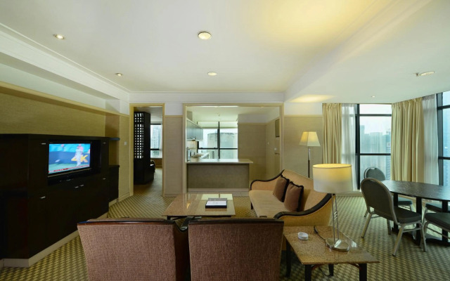 Pacific Regency Hotel Suites